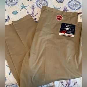 Big and Tall Men’s dress pants NWT 58Wx30L